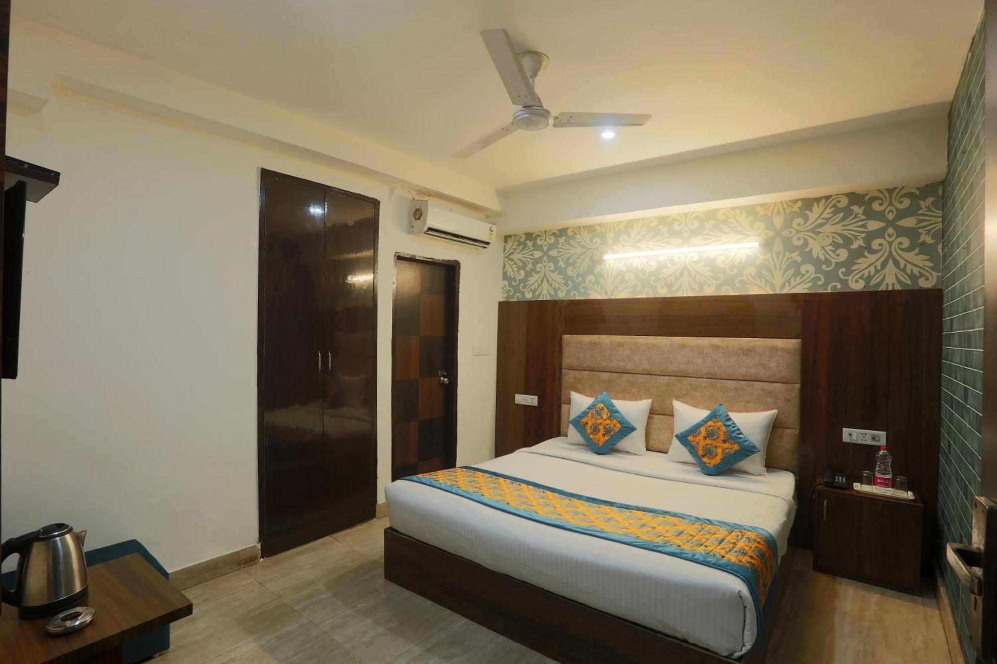 Hotel Skv Classic Paradise New Delhi