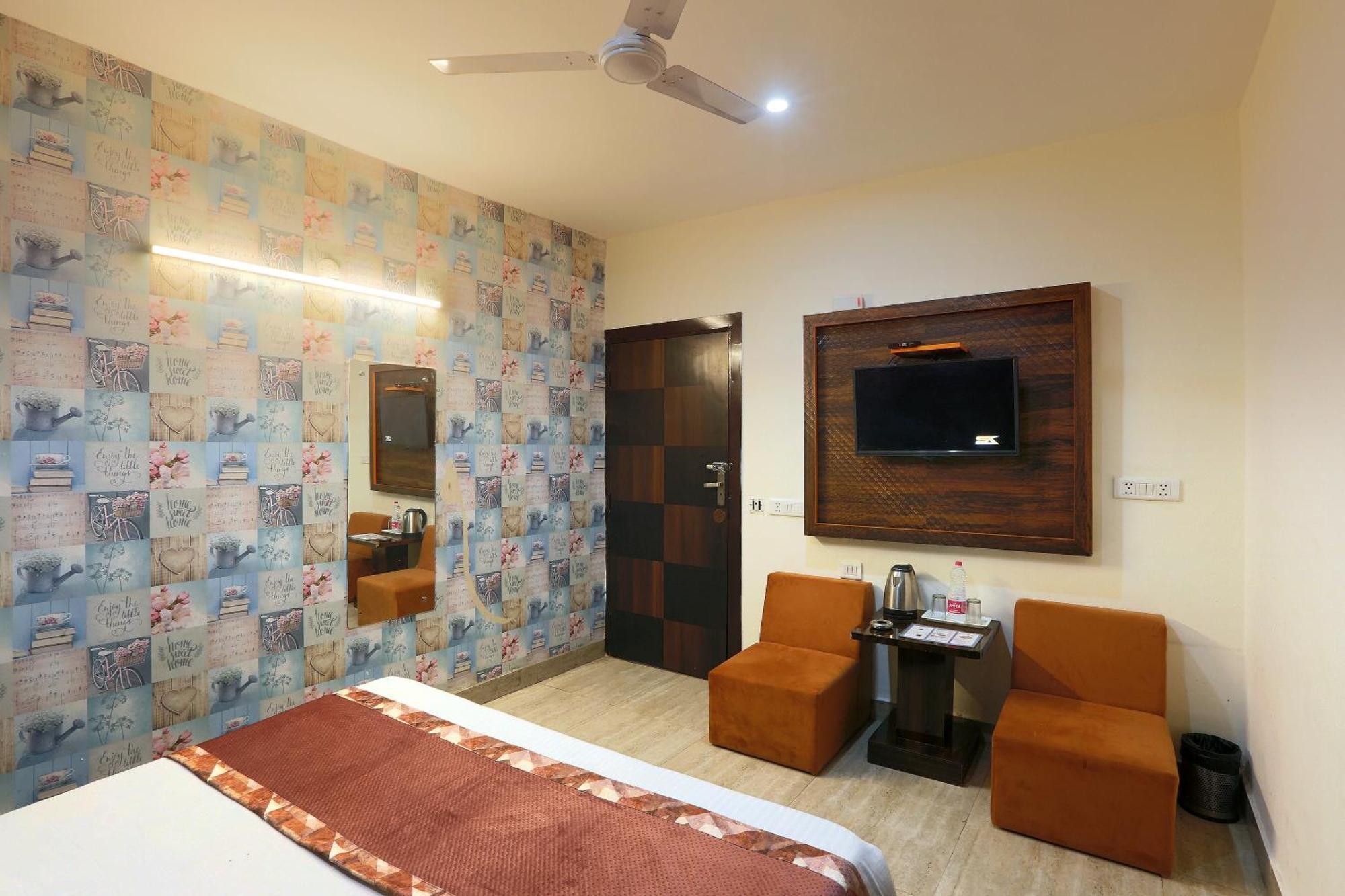 Skv Classic Paradise Hotel New Delhi